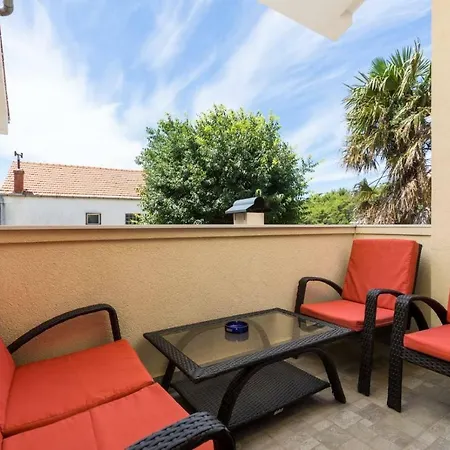 Vinko Tribunj-sovlje Apartmán Tribalj