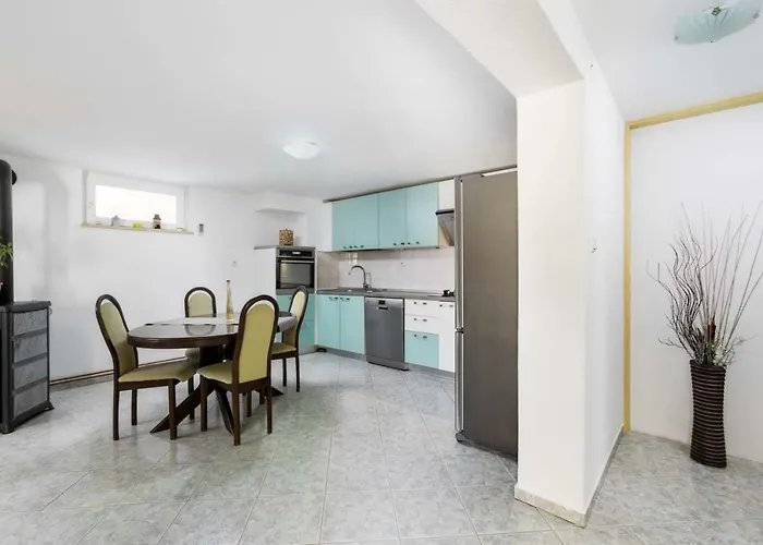 Vinko Tribunj-sovlje Apartamento Tribalj