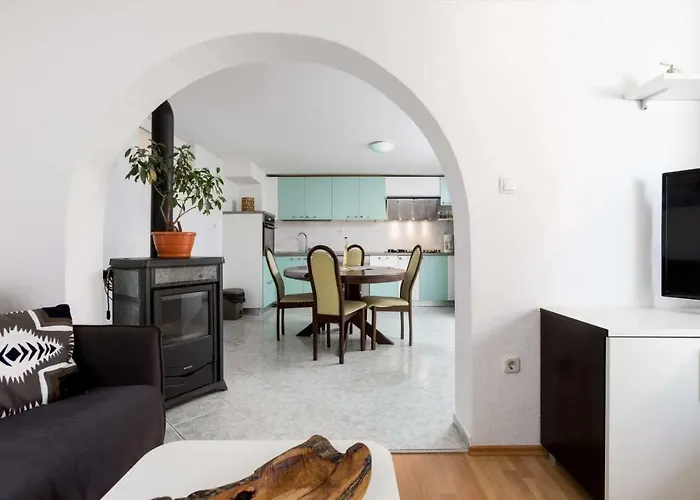 Vinko Tribunj-sovlje Apartamento *