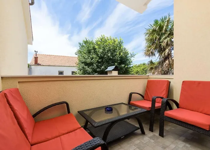 Vinko Tribunj-sovlje Apartamento Tribalj